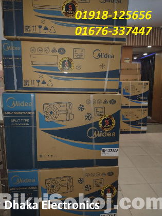 Midea 1 Ton Split Air Conditioner MSA-12CRN-EUP